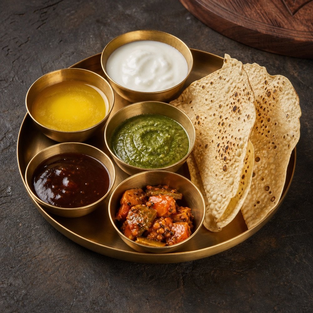 Extra Ghee/Butter