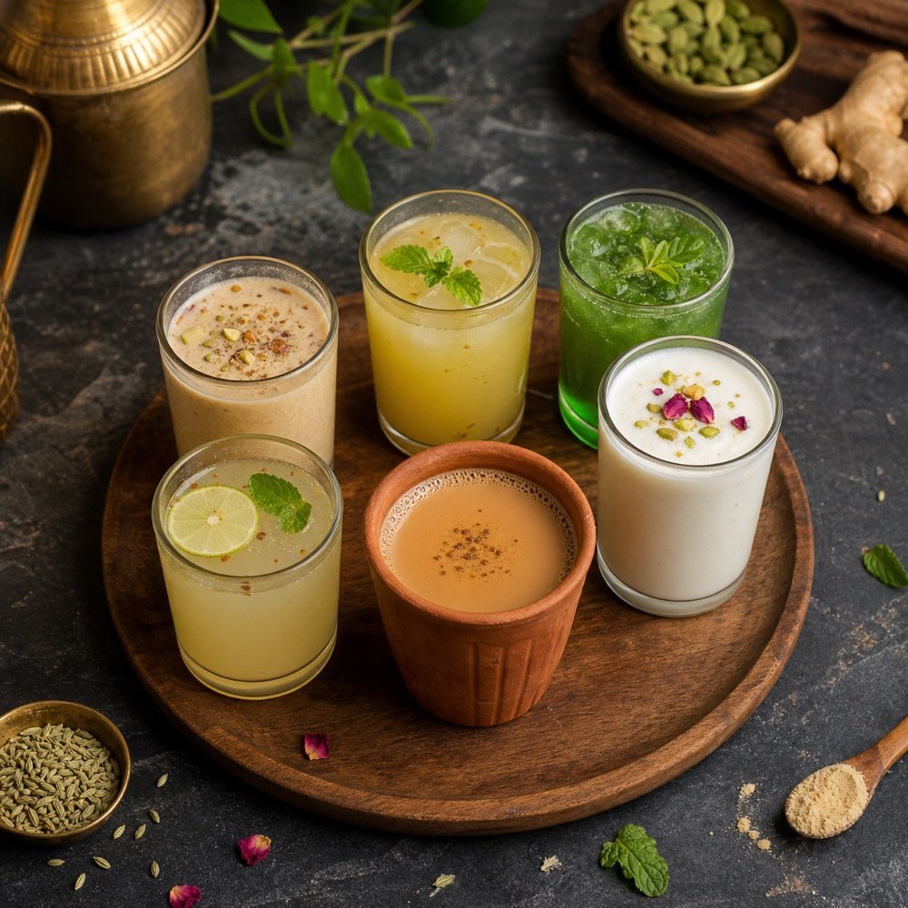 Kulhad Chai