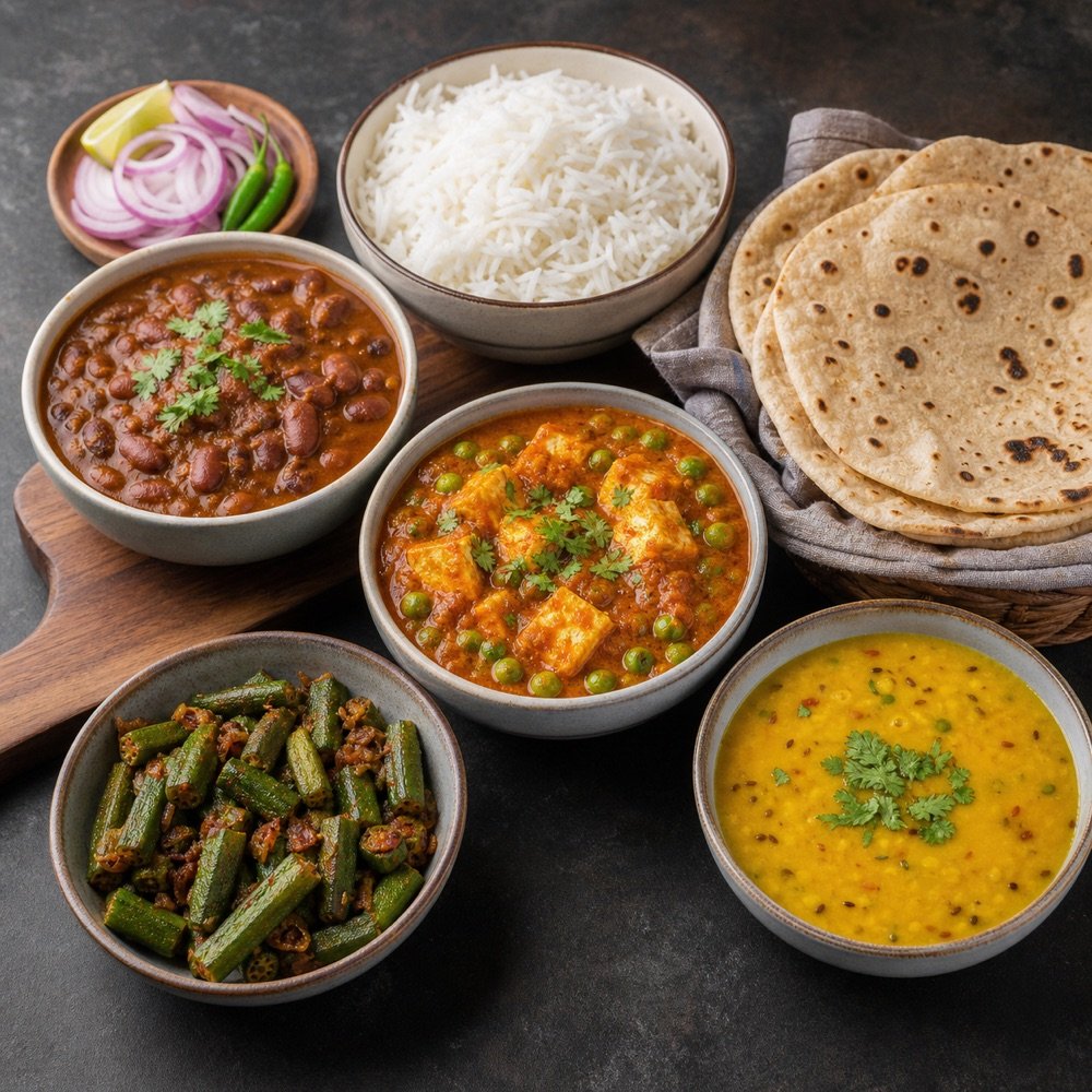 Rajma Masala
