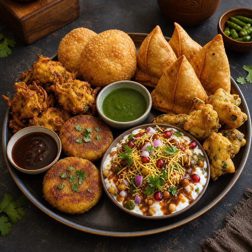 Puchka (Bihari Golgappa)